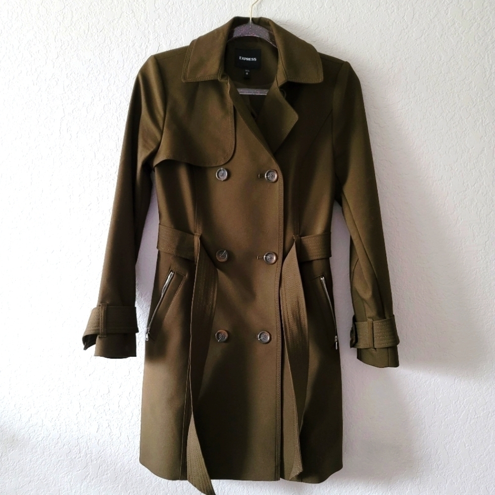 Express jacket - Picture 1 of 5